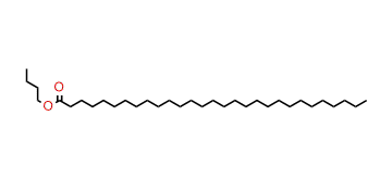 Butyl nonacosanoate